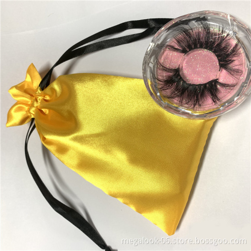 Desgin Your Custom Logo Hair Extension Packaging,Beautiful Satin hair extension packaging Bags,Buy Hair Get Free Private Labels